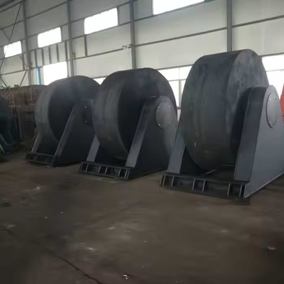 NBR Marine Dock Roller Fenders Absorpsi Kejut