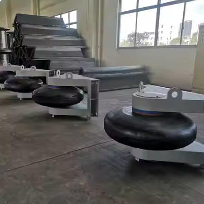 Desain Fenders Roller Ringan dengan tahan terhadap paparan UV dan mengurangi kekuatan dampak