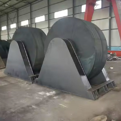 Desain Fenders Roller Ringan dengan tahan terhadap paparan UV dan mengurangi kekuatan dampak