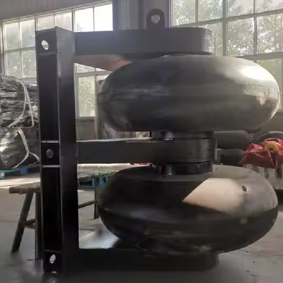 Desain Fenders Roller Ringan dengan tahan terhadap paparan UV dan mengurangi kekuatan dampak
