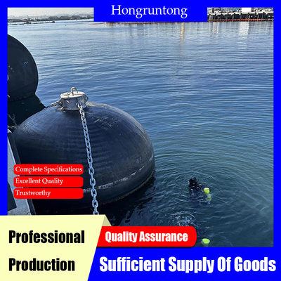 Fender Submarine Low Maintenance Absorpsi Energi Tinggi Ketahanan Korosi