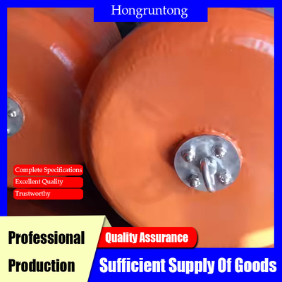 300 X 1000mm Floating Foam Fender Ringan tahan kejut