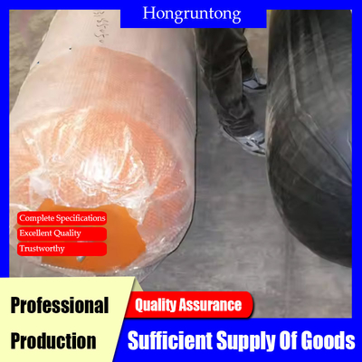 300 X 1000mm Floating Foam Fender Ringan tahan kejut
