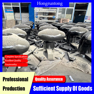 Baja tahan karat untuk tahan korosi Hongruntong Marine