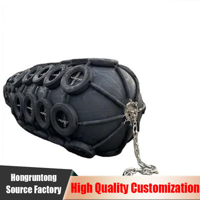 3.0m Jumbo Fender Superior Shock Absorption Air garam Proof Biaya efektif
