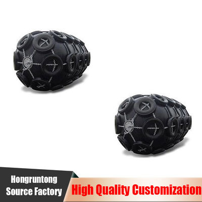 3.0m Jumbo Pneumatic Fender Superior Shock Absorption Air garam Proof Efektif