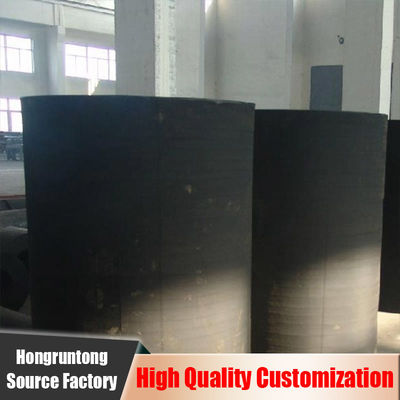 Pelindung Fender Karet Silinder 1000×2000mm Fleksibel Umur Panjang Material Ramah Lingkungan