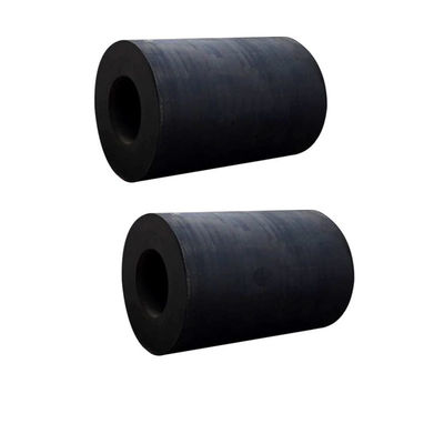 500×1000mm Fender Silinder Tinggi Rebound UV Resistant Mudah Pas
