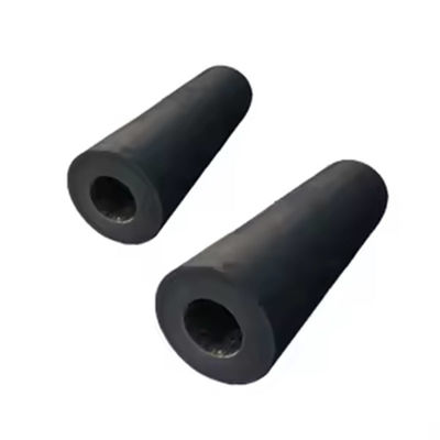 Pelindung Fender Karet Silinder 1000×2000mm Fleksibel Umur Panjang Material Ramah Lingkungan