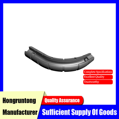3000mm Tug Impact Fenders dibentuk dalam satu bagian Durabilitas Formula Karet Anti-penuaan