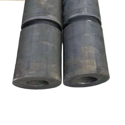 3000mm Tug Impact Fenders dibentuk dalam satu bagian Durabilitas Formula Karet Anti-penuaan