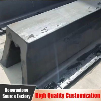 High Elasticity Rubber Arch Fender Untuk Dock Perahu Warna Disesuaikan Dan Berbagai Pilihan Ukuran