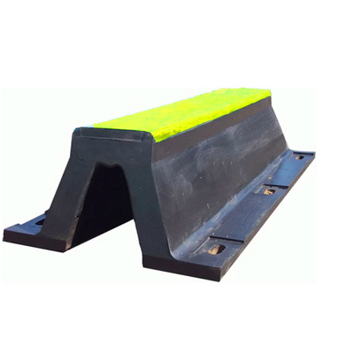 High Elasticity Rubber Arch Fender Untuk Dock Perahu Warna Disesuaikan Dan Berbagai Pilihan Ukuran