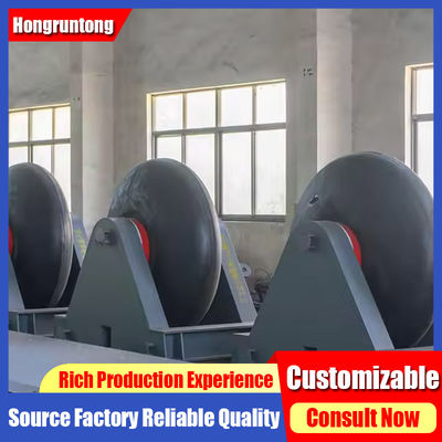 Offshore Marine Fender Tempest Resistant Air asin Kuat Mudah Untuk Menginstal Non Marking Surfaces