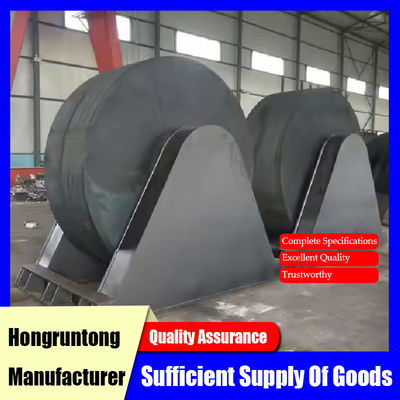 Penyerap Guncangan Bumper Roller Laut Perawatan Rendah Umur Panjang