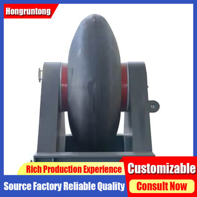 Penyerap Guncangan Bumper Roller Laut Perawatan Rendah Umur Panjang