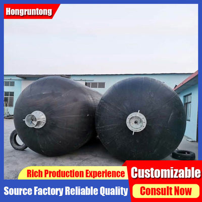 Fender Kapal Selam Mengurangi Pakai dan Memenuhi Standar Maritim Internasional