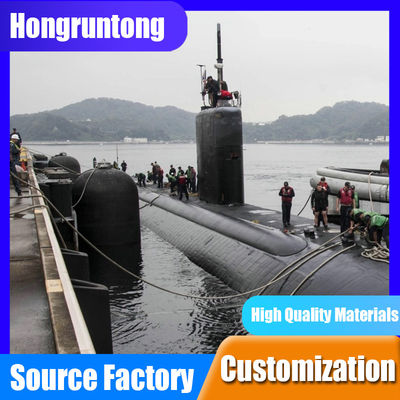 Fender Kapal Selam Mengurangi Pakai dan Memenuhi Standar Maritim Internasional