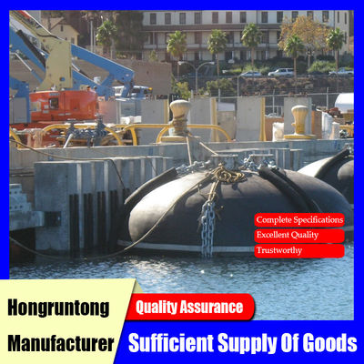 Fender Kapal Selam Mengurangi Pakai dan Memenuhi Standar Maritim Internasional