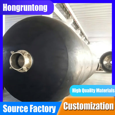 Pelindung Fender Kapal Selam Tahan Cuaca Pengurangan Kebisingan Material Ramah Lingkungan