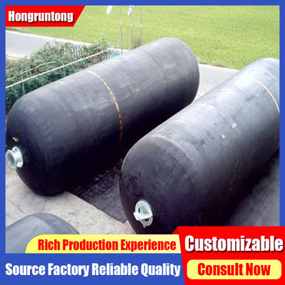 Pelindung Fender Kapal Selam Tahan Cuaca Pengurangan Kebisingan Material Ramah Lingkungan