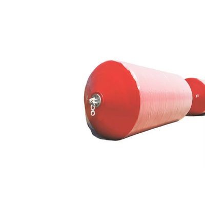 Pelindung Fender Dermaga Perlindungan Laut Ringan Tahan Lama Daya Apung Tinggi Tahan UV