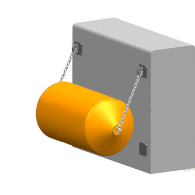 Port Foam Bumper Weatherproof Resistant Kimia Abrasion Shock Absorbing