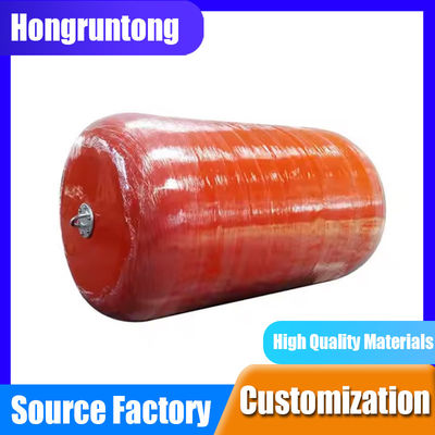 Pelindung Fender Dermaga Perlindungan Laut Ringan Tahan Lama Daya Apung Tinggi Tahan UV