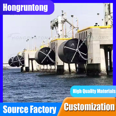 Pelindung Fender Busa Laut Tahan Benturan Tahan Lama Mudah Dipasang dan Ditangani