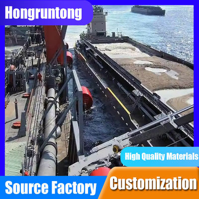 Pelampung Fender Busa Apung Kapasitas Penyerapan Energi Tinggi Tahan Terhadap UV Air Laut Dan Penuaan