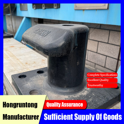 Tiang Tambatan Laut Kekuatan Tarik Tinggi Tahan Air Garam Biaya Perawatan Rendah Umur Pakai Panjang