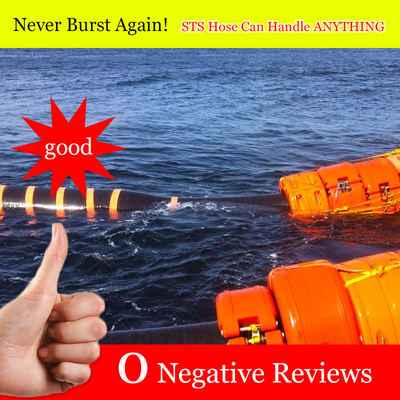 Selang Karet STS Tekanan Tinggi Anti Korosi Fleksibel Umur Panjang