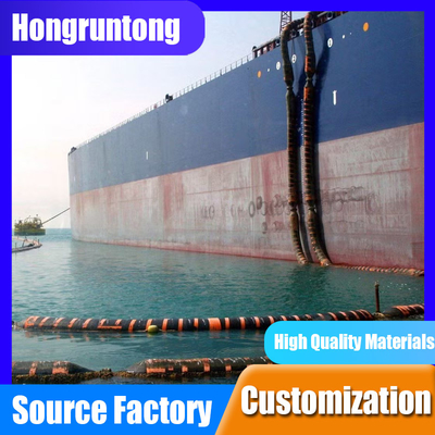 Selang Karet STS Tekanan Tinggi Anti Korosi Fleksibel Umur Panjang