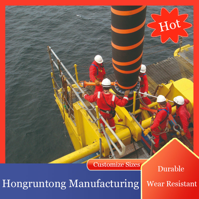 Selang Karet STS Tekanan Tinggi Anti Korosi Fleksibel Umur Panjang