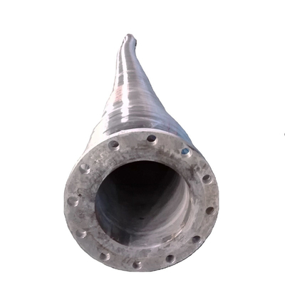 Selang Ship To Shore Ringan Tahan Bahan Kimia Tahan Lama Mudah Penanganan