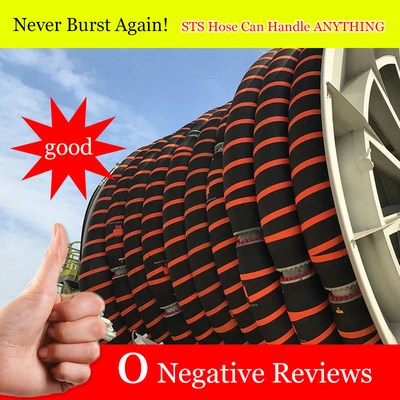 Dock Hose High Wear Resistance Lightweight Smooth Flow Durability yang diperpanjang