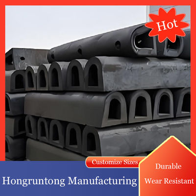 D Fender Absorpsi Energi Tinggi Instalasi Mudah Biaya Efektif Tahan Cuaca Menghemat Ruang