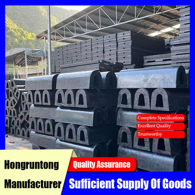 D Fender Absorpsi Energi Tinggi Instalasi Mudah Biaya Efektif Tahan Cuaca Menghemat Ruang