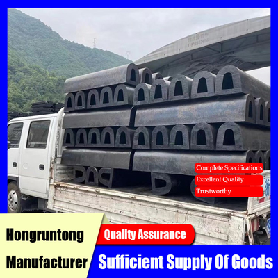 Pelindung Karet Laut Karet Tugas Berat Penyerapan Guncangan Unggul Keandalan Terbukti