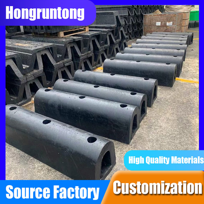 Pelindung Karet Laut Karet Tugas Berat Penyerapan Guncangan Unggul Keandalan Terbukti