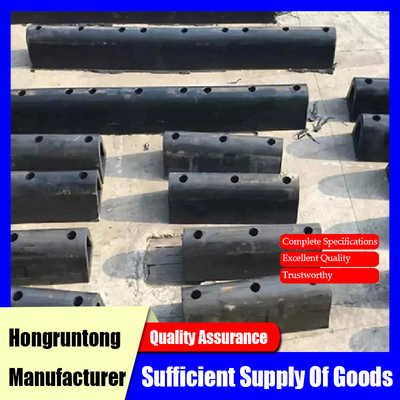 Pelindung Fender Dermaga Fleksibel Cocok Kinerja Tinggi Umur Panjang Desain Kompak