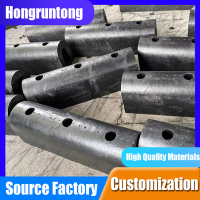 Pelindung Fender Dermaga Fleksibel Cocok Kinerja Tinggi Umur Panjang Desain Kompak