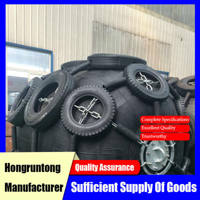 Penyerap Dampak Unggul Fender Tipe Jumbo Tugas Berat Kinerja Stabil