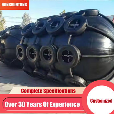 Penyerap Dampak Unggul Fender Tipe Jumbo Tugas Berat Kinerja Stabil