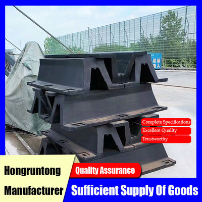 Pelindung Dermaga Tipe V Tahan Benturan Kuat Daya Tahan Lama Pemasangan Mudah