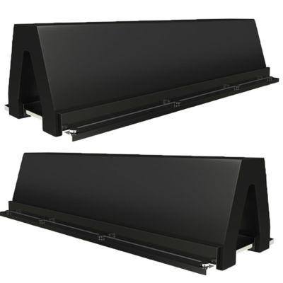 Pelindung Dermaga Tipe V Tahan Benturan Kuat Daya Tahan Lama Pemasangan Mudah