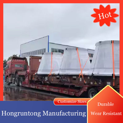 Advanced Shock Absorption Cone Fender Struktur tahan UV Kinerja stabil