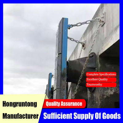 Advanced Shock Absorption Cone Fender Struktur tahan UV Kinerja stabil