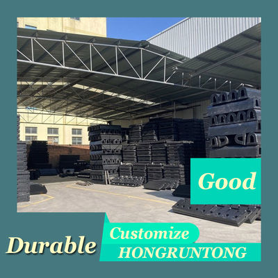 Pelindung Fender D Laut Desain Ringan Fleksibel Memberikan Keamanan Benturan yang Andal