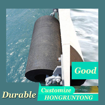 Port Fenders Robust Design High Energy Dissipation Superior Weather Resistance